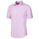 thumbnail image 3 of CAMISAS DE HOMBRE CORTAS DE INSPIRACIÓN CHIC, CAMISAS DE VERANO A RAYAS, M ROSA, 3 of 6