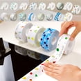 thumbnail image 3 of Langgg Corner Seal Tape Kitchen Sink Waterproof Mold Proof Waterproof Sticker Bathroom Countertop Adhesive Tape, 3 of 8