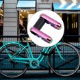 thumbnail image 4 of Eigraketly SP8 bicicleta doble vástago 25,4mm manillar aleación de aluminio elevador moderno elaborado reemplazo bicicleta mango hueco negro Ciclismo Vistoso Eigraketly OD023856-05, 4 of 6