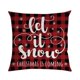 thumbnail image 1 of Fiudx Ofertas relámpago del día, solo en línea Funda de cojín para decoración navideña del hogar Funda de almohada familiar sobreviviente Funda de almohada decorativa, 1 of 2