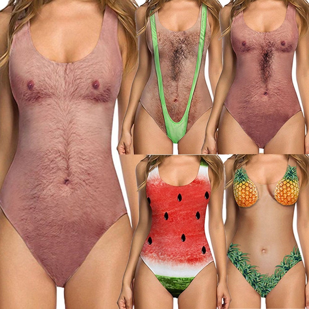 man swimsuit funny