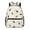 Cicada, variant on Dark Navy Firefly Glow Lightweight Casual Backpack Night Insect Travel Daypack for Women Men Gift
