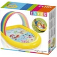 thumbnail image 1 of Intex Piscine air de jeux Arche Arc en ciel, 1 of 4