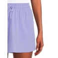 thumbnail image 2 of Avia Women's Rip Stop Skort With Under Bike Short, 2 of 5