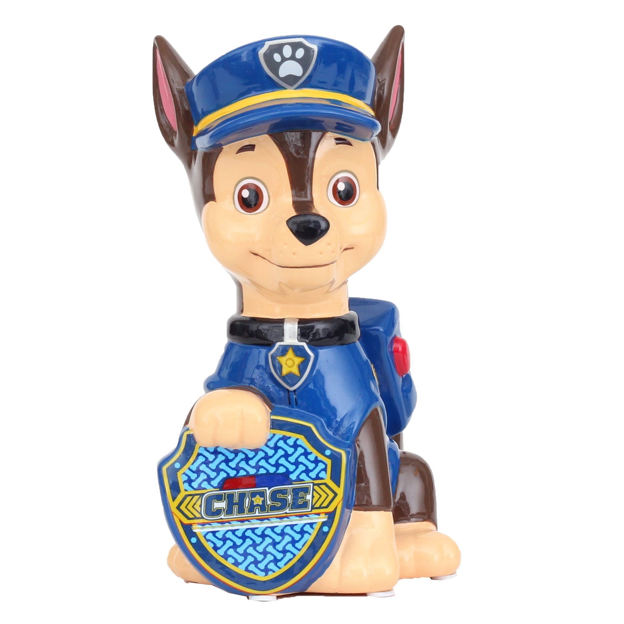Fab Starpoint Nickelodeon Blue Paw Patrol Chase Coin Bank