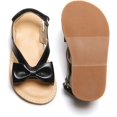 thumbnail image 4 of Girls Sandal Open toe Strap Toddler Summer Shool Flats, 4 of 6
