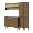 thumbnail image 2 of Mueble de Cocina Compacta Madesa 169cm con Tarja Emilly, 2 of 12