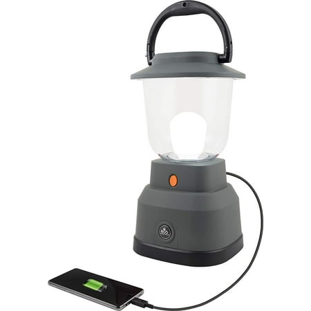 UPC: 0030878396165 | ECO Survivor USB Charging  Battery Operated LED Lantern  39616