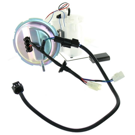 Agility Auto Parts 4010140 Fuel Pump Module Assembly for Ford Specific Models