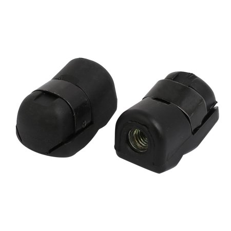 Filettatura femmina M6/M8 10mm molla a Gas supporto per montante Filettatura femmina M6/M8 10mm molla a Gas supporto per montante
