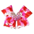 thumbnail image 3 of Jojo's Bow Club Bows & Bag Love Collection - Jojo Siwa Hair Bows Gift Set Limited Edition #63, 3 of 11