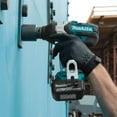 thumbnail image 4 of Makita XWT07T 18 Volt 5.0Ah LXT Lithium Ion Brushless Cordless Impact Wrench Kit, 4 of 5