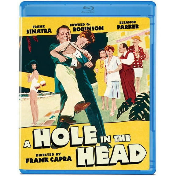 Olive - A Hole in the Head [BLU-RAY]