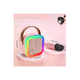 thumbnail image 2 of Bocina Karaoke Bluetooth Recargable Portatil Con 2 Microfono, 2 of 4