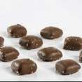 thumbnail image 6 of Sanders Dark Chocolate Sea Salt Caramels, Kettle Cooked Caramel Covered in Dark Chocolate, Individually Wrapped (48 Count), 6 of 6