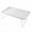White, variant on Yonrjhukm Folding Laptop Bed Tray Table, Multipurpose Desk, Home Office, and Kids, Lightweight Wooden Laptop Stand with Sturdy Aluminum Legs, Space-Saving Design