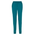 thumbnail image 5 of ACTIVE UNIFORMS Womens' Cool 4-Way Stretch Jogger Scrub Set (Teal, X-Small), 5 of 7