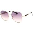 thumbnail image 2 of Guess Womens Metal Frame Smoke Gradient Sunglasses, 2 of 2