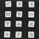 thumbnail image 4 of Herramienta de estampado de cuero 36 piezas de herramienta de perforación de artesanías de cuero para entusiastas profesionales ANGGREK Otros, 4 of 8