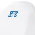 thumbnail image 5 of Body Glove Fitted Rashguard Jr S/a Wht 12, 5 of 5