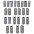 thumbnail image 6 of CD60 125V/250V 50UF-1200UF Motor Starting Capacitor for Air Conditioners Heat Resistant Household Equipment, 6 of 8