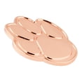 thumbnail image 2 of PinMart's Copper Animal Paw Print School Mascot Lapel Pin, 2 of 3