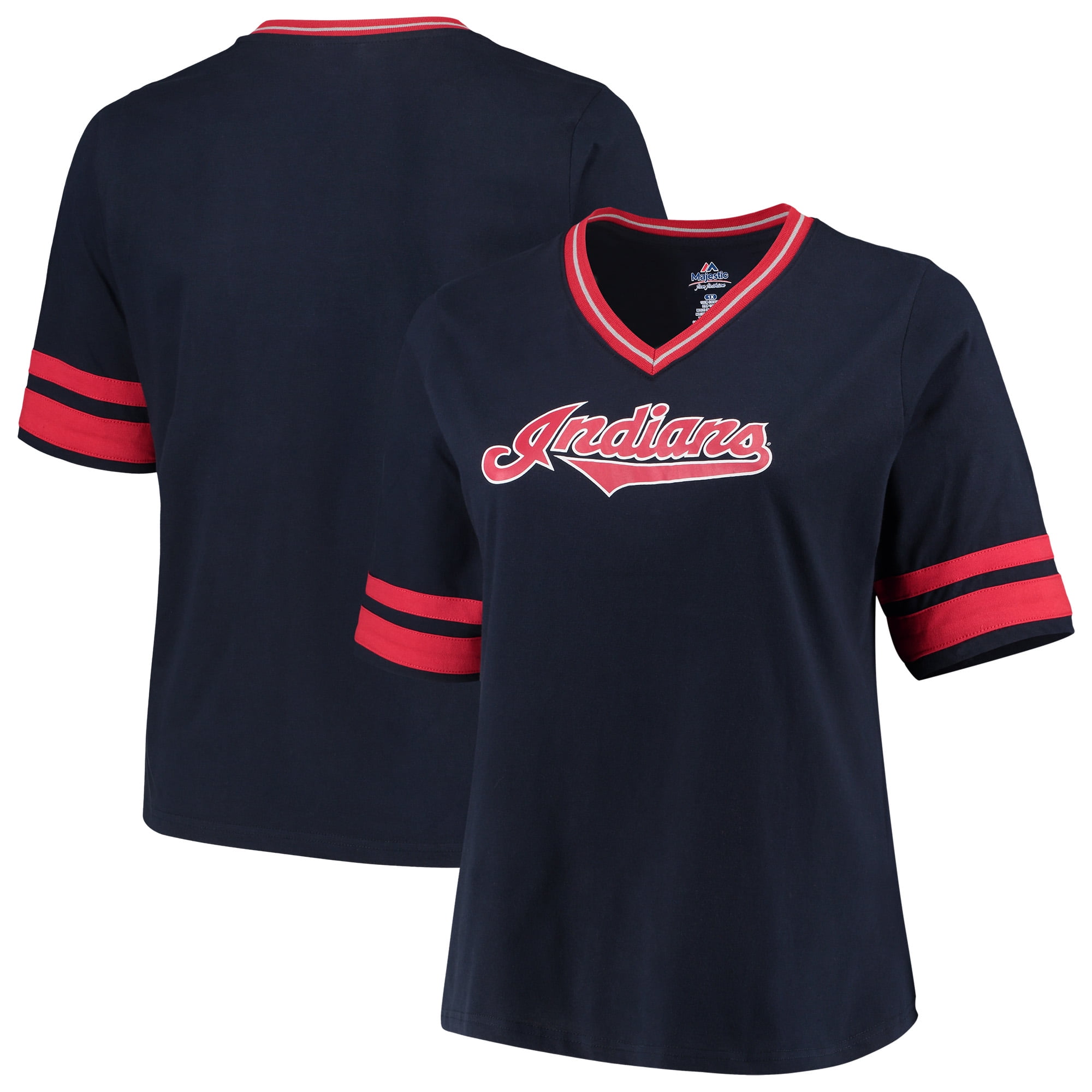 cleveland indians jersey shirt