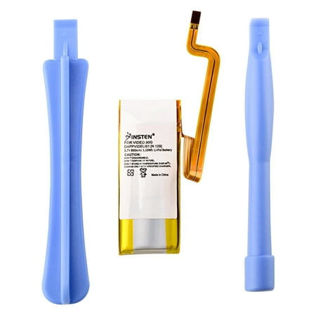 Insten Replacement Battery Pack For Apple iPod Video 30GB