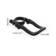 thumbnail image 2 of WHAMVOX Clamp De Para Plegable Con De Aluminio Negro Resistente, 2 of 8