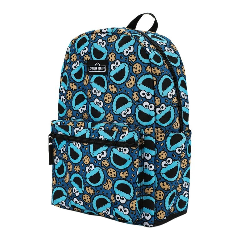 Sesame Street Cookie Monster All-Over Print 17