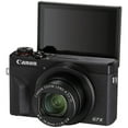 thumbnail image 6 of Canon PowerShot G7 X Mark III Digital Camera (Black) with 4.2x Optical Zoom Lens + SanDisk 64GB Memory Card + Case + ZeeTech Advanced Bundle (International Version), 6 of 8