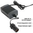 thumbnail image 6 of Koolatron AC16 Multi-Purpose Adapter 110AC to 12V DC, 6 of 7