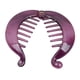 thumbnail image 2 of Clip de Plátano para El Cabello Agarre para El Cabello Accesorio para El Peinado Del Cabello para Mujeres Colcomx Peine para el cabello con clip de plátano, 2 of 8