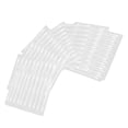 thumbnail image 4 of Hisopo De Algodón De Doble Cabeza, Paquete Individual, 100 Piezas De Hisopo De Algodón Desechable Con Extremos Puntiagudos Redondos Para Uso Doméstico Para Viajes, 4 of 7