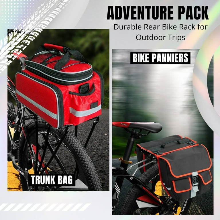 Bike Rear Rack Mount for 26