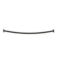 thumbnail image 4 of Expanse Curved Shower Rod - Traditional Design - Finish: Oil Rubbed Bronze, 4 of 5