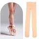 thumbnail image 2 of 2 pares de medias de ballet para adultos, calcetines de baile, medias de baile suaves, pantimedias elásticas para mujeres y niñas (talla L para altura 150-175 cm rosa claro), 2 of 6