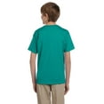 thumbnail image 3 of Gildan Youth Ultra Cotton 6 oz. T-Shirt - G200B, 3 of 4