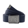 thumbnail image 1 of Cinturón Under Armour Cinturón para hombre Azul Talla única, 1 of 1