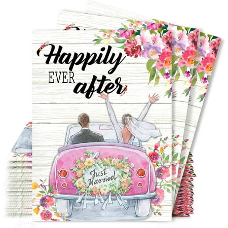 Happily Ever After Wildflower Seed Packet