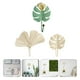 thumbnail image 1 of unbranded 3Ud Decorativos De Hierro Con Forma De Hoja Para Almacenaje En Casa Colgador, 1 of 8
