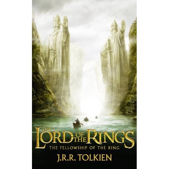 Pre-Owned The Fellowship of the Ring: Book 1 (The Lord of the Rings) (Paperback) 0007488300 9780007488308