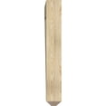 thumbnail image 4 of Ekena Millwork 6"W x 38"D x 42"H Imperial Craftsman Rough Sawn Bracket, Douglas Fir, 4 of 4