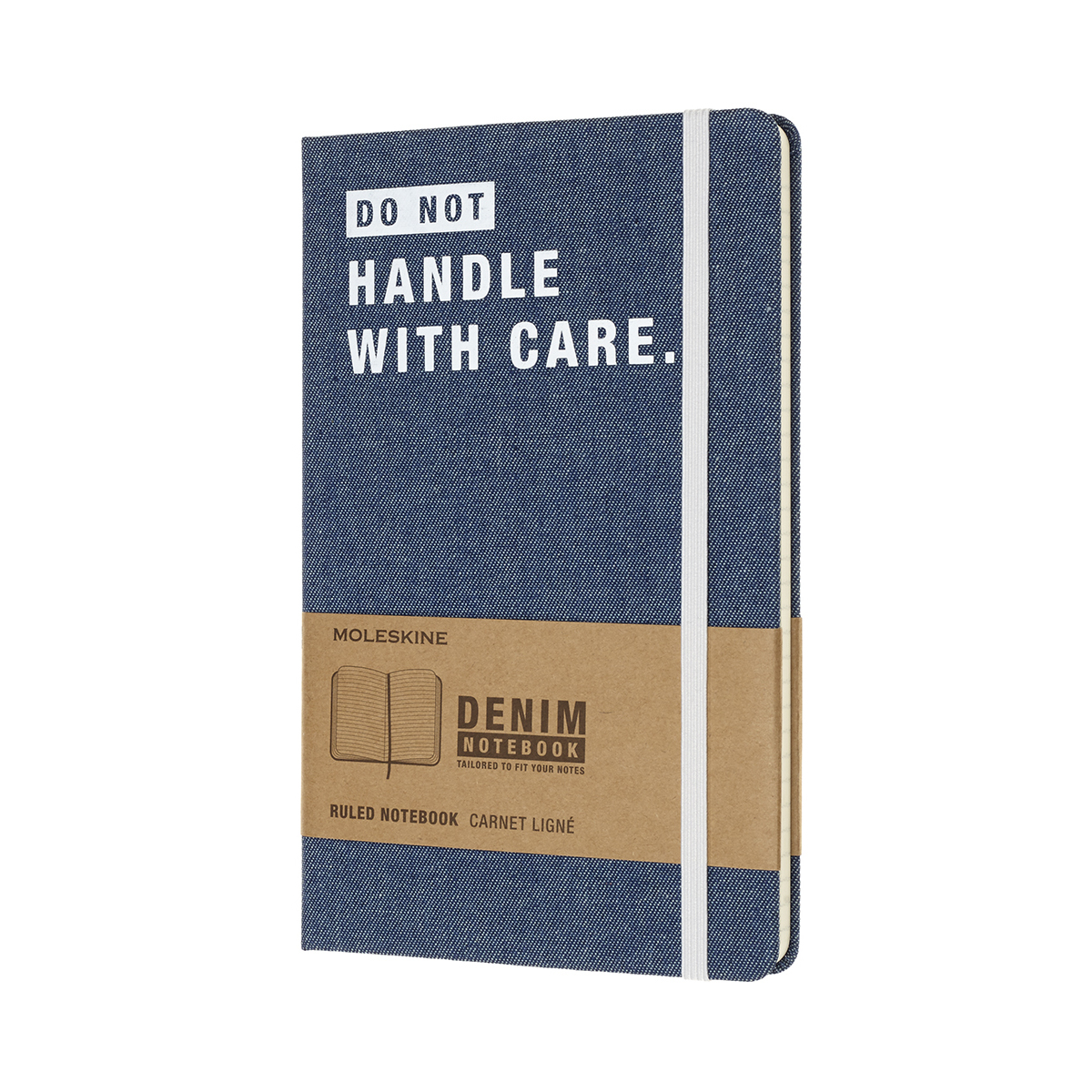 Moleskine Ltd Coll Denim Noteb (Other)