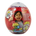 thumbnail image 4 of Ryan's World The Movie Mega Microverse Medium Mystery Egg Toy with Figure Ages 3+, 4 of 5