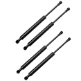 thumbnail image 2 of 4x Car Rear Tailgate Boot Gas Struts Support Lift Bar for Infiniti Q50 W/O Spoiler 2014-2018, 2 of 7