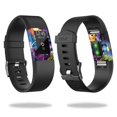 thumbnail image 1 of MightySkins FITCHAR2-Midnight Mischief Skin for Fitbit Charge 2 - Midnight Mischief, 1 of 2