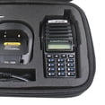 thumbnail image 4 of Radio Case Bag Carry Handbag Storage Box para -82HP Sunnimix Estuche de transporte de nailon, 4 of 8