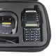 thumbnail image 4 of Radio Case Bag Carry Handbag Storage Box para -82HP Sunnimix Estuche de transporte de nailon, 4 of 8