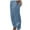 Sky Blue, variant on HomeGardon Linen Pants Women Pants for Women,Fashion Women Summer Casual Loose Cotton and Linen Pocket Print Trousers Pants,S-XXXL